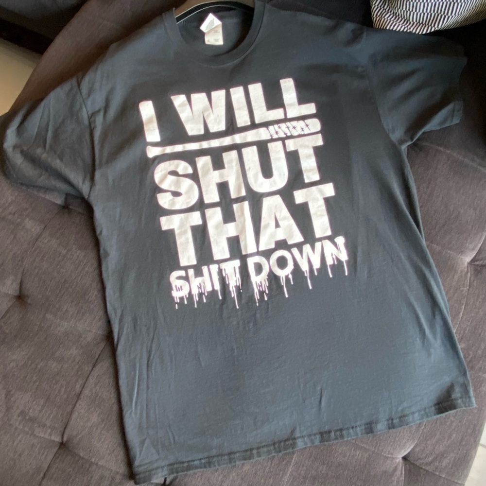 Loot Crate Exclusive Walking Dead T-Shirt